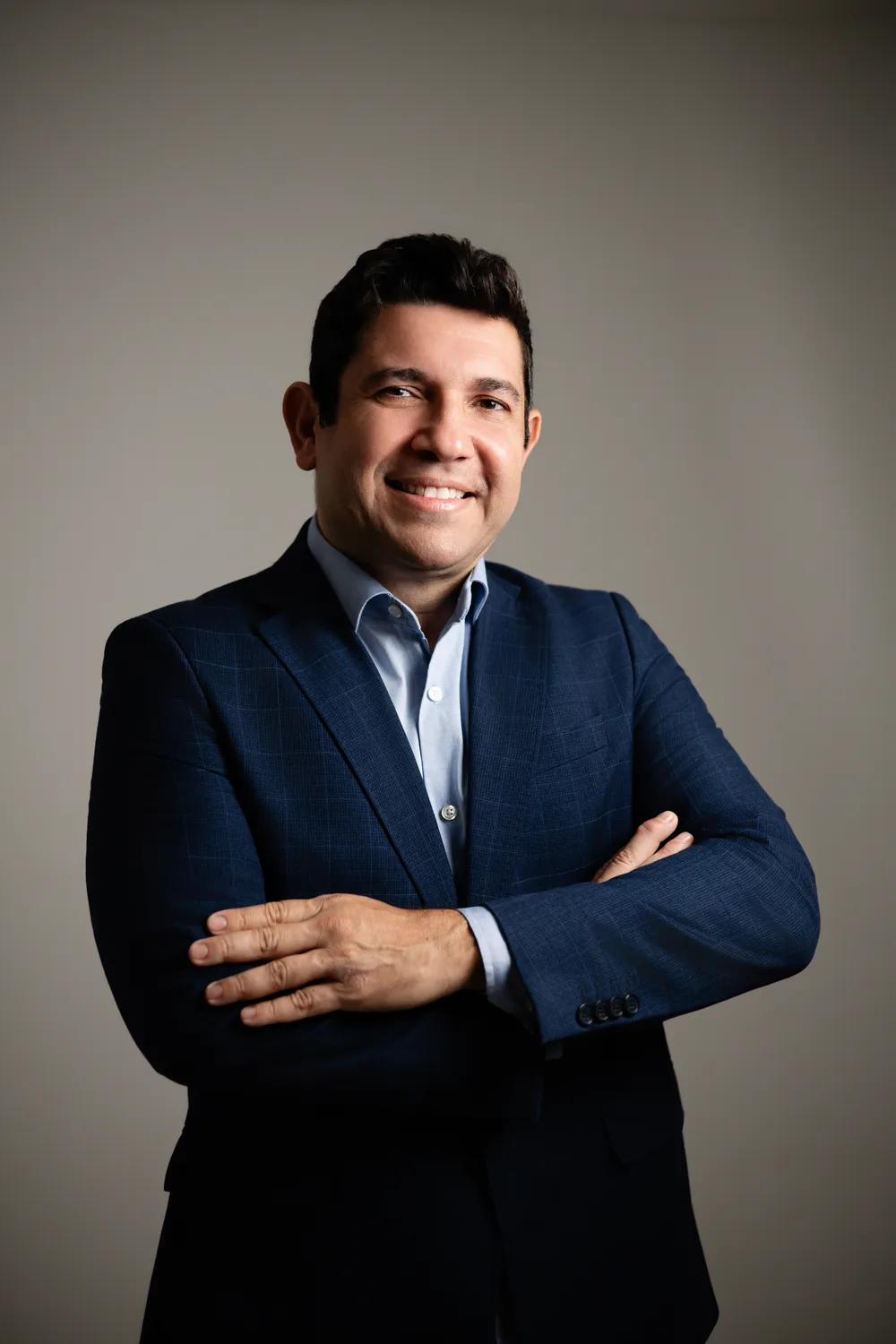 Professor Paulo Verçosa, autor de Arquitetura do Engajamento